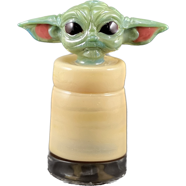 Small Yoda Rig by Jonathan Fischbach