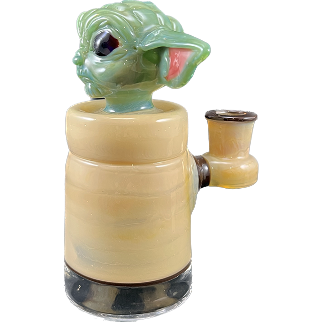 Small Yoda Rig by Jonathan Fischbach
