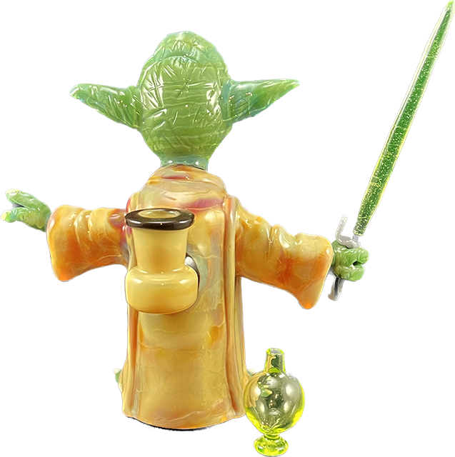 “Yoda” Rig by Jonathan Fischbach