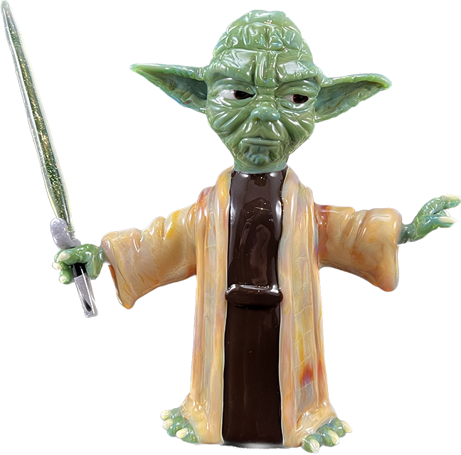 “Yoda” Rig by Jonathan Fischbach