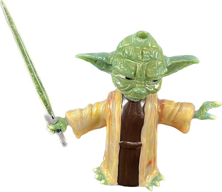 “Yoda” Rig by Jonathan Fischbach